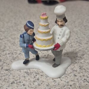 Department 56 "Excellent Taste" Christmas In The City